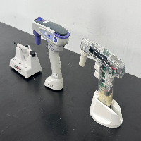 Pipet Controller & Aspiration Set – Thermo, VistaLab, Hand-E-Vac (3 units) image 0